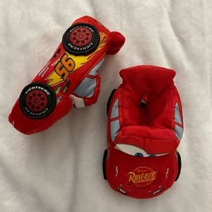 Disney Cars Slippers Small (5/6) Toddler
